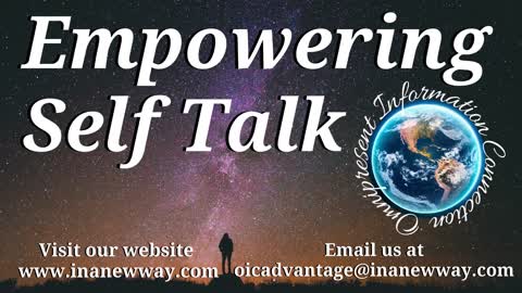 Episode 65- Empowering Self Talk