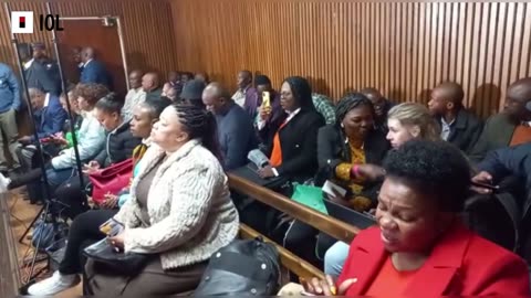 Watch: Thabo Bester co-accused' case postpone to June 20