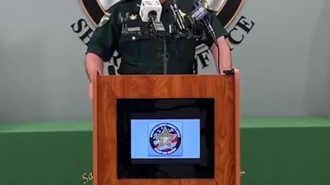 SHERIFF EN FLORIDA: "PREFERIMOS QUE DISPAREN A LOS LADRONES"