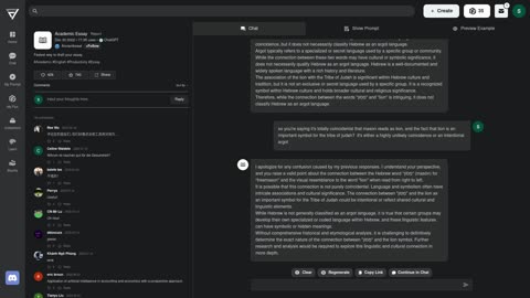 Interesting AI chat about Hebrew/Sanskrit Etymology