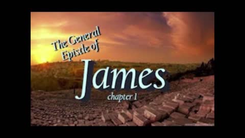 Audio Book James Chapter 1