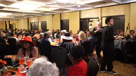 Sumner Alumni Convention: Banquet (2022)