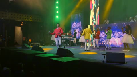 THE BEST GOSPEL REGGAE SONG 2019 -SPIRIT PRAISE WORSHIP TEAM -TERRY MIKE -I SHOUT TO AWESOME GOD