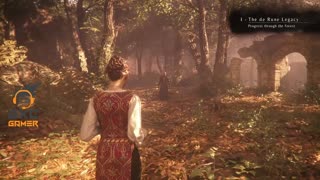 A Plague Tale: Innocence GAMEPLAY WITH GXC GAMER Part-01