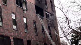 Deadly NYC fire sparked by space heater