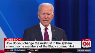 Old Man Biden Takes ABSURD Detour While Talking About Outer Space