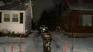 Professional Snow Removal: “Just Pushing The Snow” The Snow Guys In Atlantic Canada