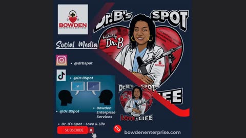 Dr. B's Spot - S1 E5 Put Them in Check, with Their Disrespect!!!