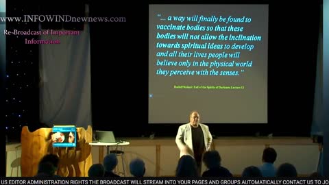 Hypnosis & Hypostasis Human Programming Re-stream Important Information #infowindnewnews