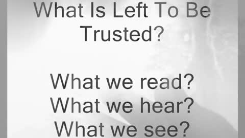 What Is Left - Now