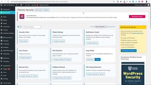 How to Secure Your WordPress Website from Hackers & Attacks using iThemes Security Free Plugin