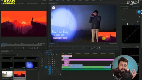 Free Video Editing Course for Beginners _ Adobe Premiere Pro MASTERCLASS _ Tutorial In Urdu _ Hindi
