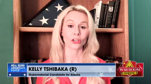 AK Senate Candidate Kelly Tshibaka Explains The Next Steps For Alaska's Ranked-Choice Voting