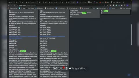 QSCHQQL DECODE REC. 84