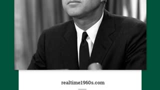 June 12, 1963 Evening Report | JFK Civil Rights Address