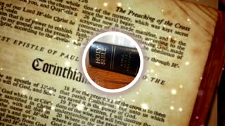 Holy Bible 1 Corinthians 1
