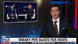 Sneaky Pete plays the victim