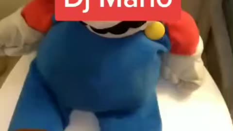 DJ Mario #skrillex
