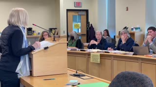 Dr. Christiane Northrup's Powerful Vaccine Exemption Testimony from April 3, 2023