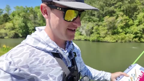 $25 Budget Fishing Kit Challenge (BIG BASS)