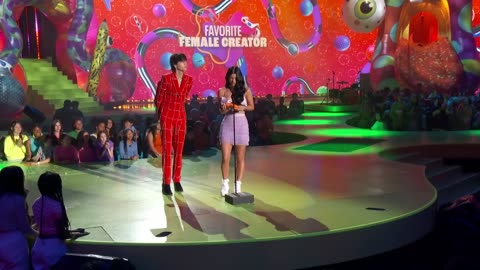 Best Speeches from the KCAs 🏆 ft. Jenna Ortega, MrBeast, + More! | Kids’ Choice Awards 2023