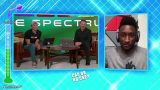 Color the Spectrum LIVE- Mark Rober and Jimmy Kimmel