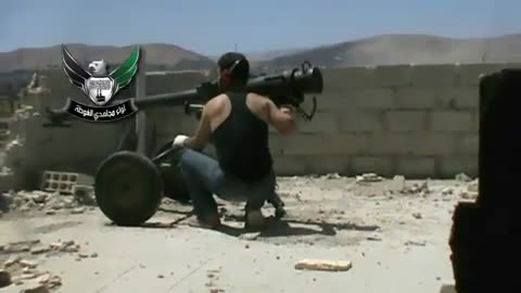 🔫 Ghouta Brigade Ambushes SAA BMP-1 (Ghouta, 6/4/2013) | RCF