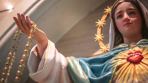 Our Lady's Message to Luz de Maria for March 27, 2024