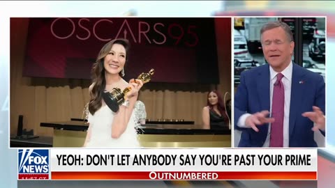 Don Lemon roasted by Best Actress Oscar winner Michelle Yeoh