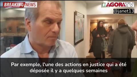 L'ALERTEUSE CHLOÉ S'ENTRETIENT AVEC REINER FUELLMICH SUR LE PROCÉS A VENIR !!!