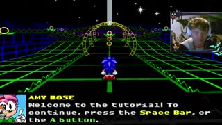 Sonic Robo Blast 2 - First Try Livestream