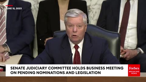 BREAKING NEWS: Lindsey Graham Demands More Answers About Biden's Alleged '$5 Million Bribe'
