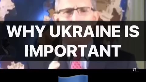 General Michael Flynn - Why Is The Ukraine So Important