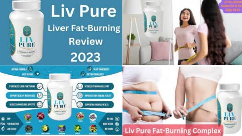 LIV PURE Reviews EXPOSED Don't Buy Until See This