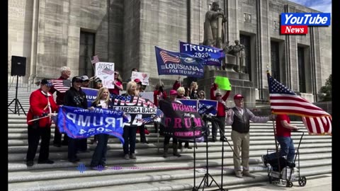 New York holds breath over expected Trump indictment