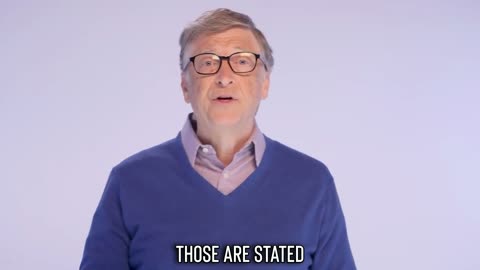 Bill Gates and the World Health Organization