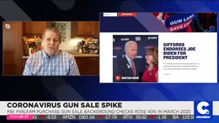 Biden ATF Nominee Says Gun Owners Are Like "Tiger King" Preparing for "Zombies"