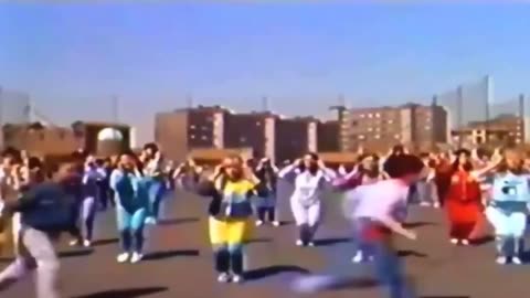 Babys Gang - Challenger (Official Video 1984)
