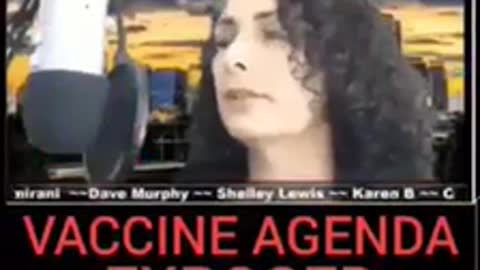 Celeste Solum - Vaccine Agenda Exposed