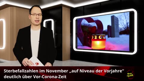 NEWS Update 13. Dezember 2023 - Die Meldungen vom Tage : ARD bis ZDF unter Beobachtung
