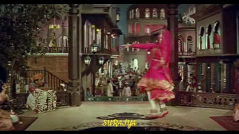 Inhin Logon Ne Lina Dupatta Mera | Pakeezah (1972) | Meena Kumari | Lata Mangeshkar Hit Songs
