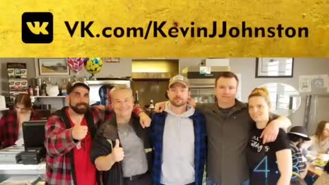 The Kevin J. Johnston Show Special Guest Tanya Gaw