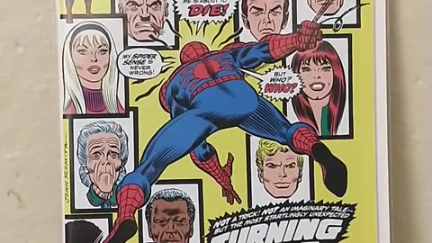 Amazing Spider-Man #121 - facsimile edition