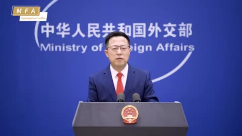 China urges Pentagon to disclose alleged “biolabs” in Ukraine “as soon as possible”