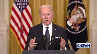 BREAKING: Biden Addresses the Nation & World on Ukraine