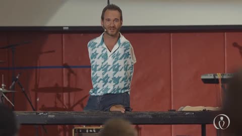 Stand Strong Tour with Nick Vujicic in Snoqualmie, Washington | NickV Ministries