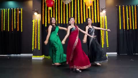 Bole Chudiyan Dance Video - wedding Dance Video - Bollywood Dance Choreography
