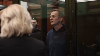 Europe’s human rights court demands Russia pay Navalny $43,000 over 2020 poisoning incident