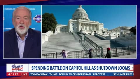 Freedom Caucus Opposes Deal to Avoid Shutdown | Mike Huckabee