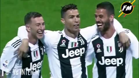 Top 10 Best Goal - Critiano Ronaldo - CR7